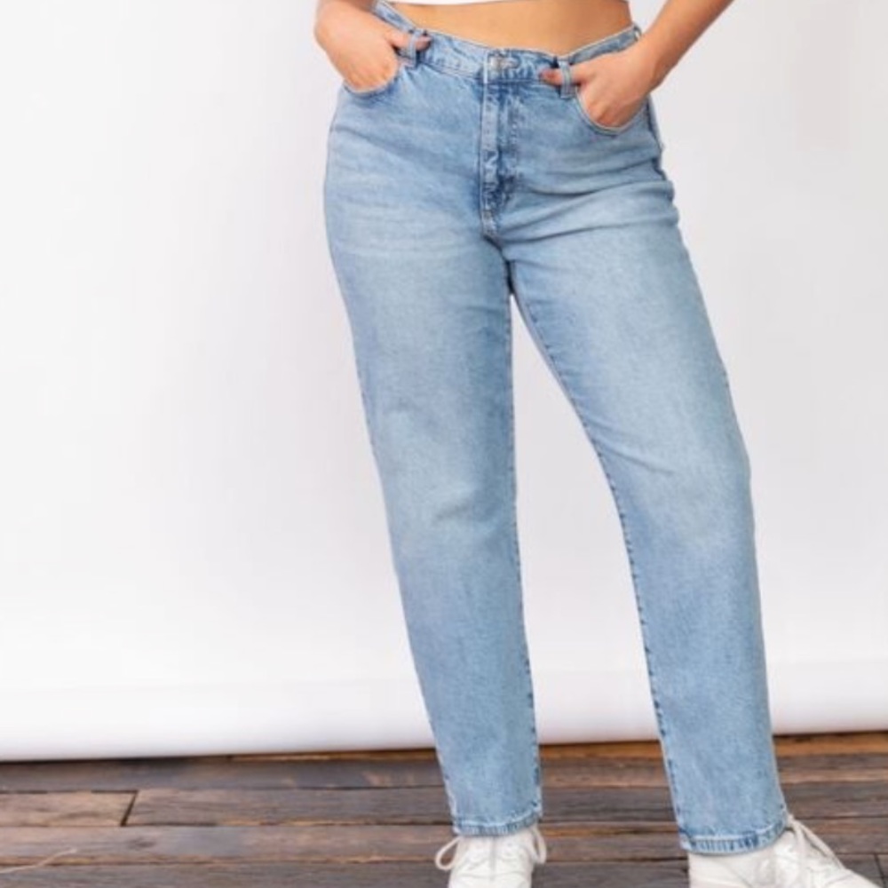 Garage Vintage Straight Jean